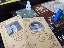 This is the latest version of the rules (version 1.2). Obsession Review Board Game Quest
