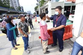 See more of pejabat tenaga kerja limbang on facebook. Nasib Tragis Jutaan Tki Ilegal Di Malaysia Saat Pandemi Kbri Kuala Lumpur Disorot Halaman All Kompas Com