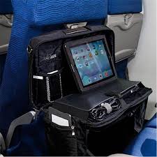 Carry On In Flight Workstation Kids Luggage Travel Tray Airline Travel