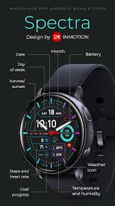 Inmotion Spectra Facer The World S Largest Watch Face Platform In 2020 Watch Faces Cool Watches Inmotion
