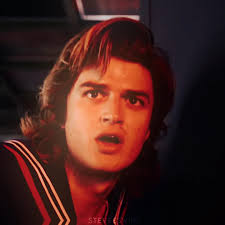 Steve Harrington Deepfake