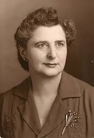 Edith Eleanor (Halloway) Peacock (1893-1991)