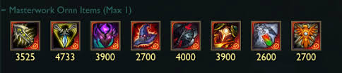 Maybe you would like to learn more about one of these? Ornn Build Guide All I Need Is Myself And Hammer F0gelbergs Guide On Orn League Of Legends Strategy Builds