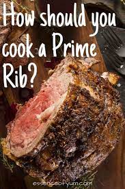 Discover The 2 Most Popular Approaches To Roasting Prime Rib Rib Roast Recipe Cooking Prime Rib Cooking Prime Rib Roast