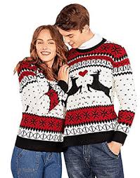 Découvrez nos pulls et articles de noël pas chers à motif renne ou flocon, un peu kitschs et pas toujours moches pour femme, homme le pull de noël en tricot, c'est kitsch, c'est vintage et on aime ça ! Sweat De Noel Double Et Pull De Noel Pour Femme Cadeau De Noel Original Mr Etrange