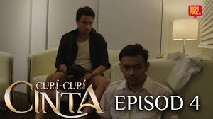 Intan malu dengan keadaan keluarganya, apatah lagi ibunya seorang yang buta disebabkan kemalangan maut. Parity Watch Curi Curi Cinta Online Up To 62 Off