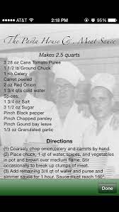 The Pasta House Co Bolognese Sauce Its On My Stove Right Now And Smells Great My Notes I Used Ground Round Pasta House Bolognese Sauce Restaurant Recipes