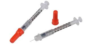 safety needles and syringes