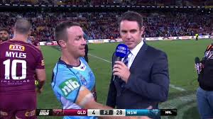 State of origin 2019 will kick off in brisbane, with suncorp stadium to host the series opener on wednesday, june 5. State Of Origin 2017 Game I Nsw Blues Beat Queensland Maroons As It Happened Sport The Guardian