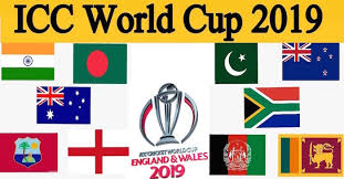 The icc has announced the official logo for the 2019 cricket world cup. Icc World Cup 2019 Schedule Fixtures Time Table Venue Details Crickettimes Com