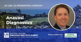 Anavasi Diagnostics