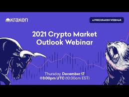 As 2021 continues on, it's never too late to take a look at some of the best cryptocurrencies that are that's why no time is better than now to jump on it. Kraken S 2021 Crypto Market Outlook Youtube