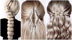 10 Easy Braid Hairstyle Tutorial Hairstyle Transformations Youtube Braided Hairstyles Tutorials Easy Braided Hairstyles Easy Easy Braids