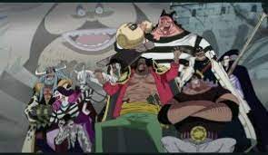 Now i'm really looking forward to the next one piece chapter; One Piece Chapter 957 Is Blackbeard Related To Rocks Piunikaweb