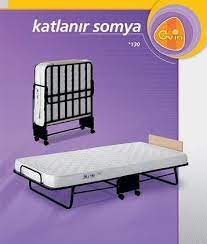 evin katlanabilir somya evler
