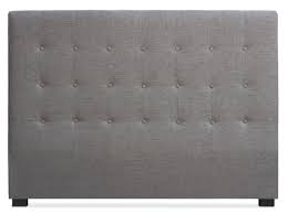 Tête de lit capitonnée 160 industrial mindy. Tete De Lit Capitonnee Tissu Taupe 160 Luxa Lestendances Fr
