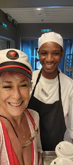 Our amazing dinner at The Test Kitchen. TEST KITCHEN MUSHROOM VEGETARIAN  EGG YOLK EGGYOLK/CAVIAR I CAVIAR GAZPACHO (vv)(gt) OLIVE OIL CAVIAR  (vv)(gt) SCALLOP HAM" ) BEEF OR VENISON TENDERLOIN' ASPARAGUS/ HAZELNUTS  [.)[gf)