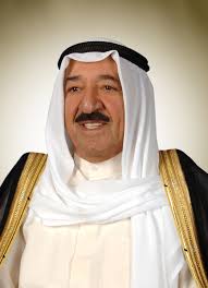 President Abbas mourns the Emir of Kuwait, Sheikh Sabah Al-Ahmad Al-Jaber  Al-Sabah
