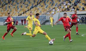 Чемпионат европы по футболу 2020. Bolelshiki Opredelili Luchshego Igroka Matcha Ukraina Shvejcariya 4 Sentyabrya 2020 G Dinamo Kiev Ot Shurika
