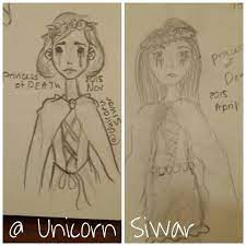 Art Improvement In About 7 Months I Have No Inspiration So Im Just Gonna Do A Bunch Of Redraws Art Original Art Artwork