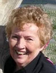 Patricia Anne Holt Obituary May 30, 2021