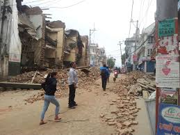 Nepal Earthquake Response World Vision