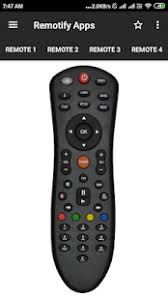 Εφαρμογή λίστας τηλεοπτικών καναλιών για dishtvapp: Dish Tv Remote Control On Windows Pc Download Free 6 1 In Remotify Www Dishtvremotecontrol