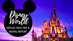 Find about about virtual worlds, augmented reality and more at howstuffworks. Disney Virtual Field Trip Virtual Field Trips Field Trip Disney World Trip