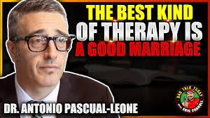 Dr Antonio Pascual Leone