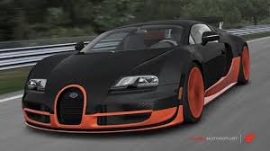 Achievements, and secrets for forza motorsport 7 for xbox one. Igcd Net Bugatti Veyron Super Sport In Forza Motorsport 4