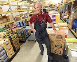 After 56 Years Bright Shining Face At Jewel Osco Retires Local Business Pantagraph Com