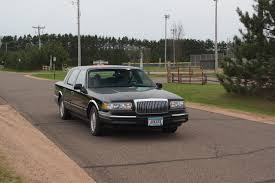 Image result for Dark Baltic 1996 Town Car