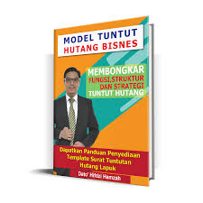 Bahwa tergugat pada tanggal tanggal, bulan tahun. Diy Template Notis Tuntutan Hutang Lapuk Emall Asia