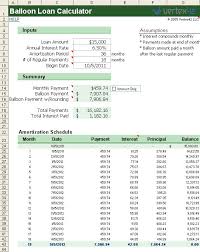 To determine the interest portion of your monthly lease payment add your vehicle's capitalized cost and its residual value and then multiply the result times your bank's lease money factor. Balloon Loan Calculator For Excel Loan Calculator Mortgage Amortization Calculator Mortgage Amortization