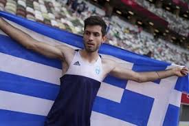 Ο έλληνας άλτης με άλμα στα 8,41 μέτρα κατέκτησε το χρυσό μετάλλιο στο μήκος. Z3o1yugoo0ihfm