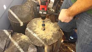 Ask about commercial quality stump grinder replacement stump grinder or stump cutter machines are power tools used for tree stump removal. Pin On Furniture From Trees