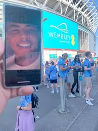 Coventry teenager remembered at huge play-off final at Wembley Stadium