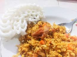 Maybe you would like to learn more about one of these? Nasi Goreng Kimchi Fragajah