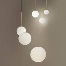 Bola Sphere Chandelier In 2020 Modern Chandelier Sphere Pendant Light Light