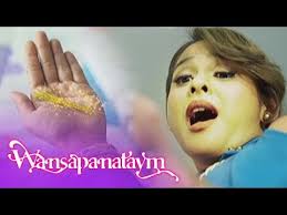 Wansapanataym: Audrina's greediness