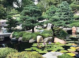 History And Modern Design Of Japanese Gardens Pond Trade Magazine In 2021 Japanese Garden Landscape Japanese Garden Design Japanese Garden