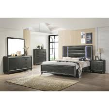 Check spelling or type a new query. Mayberry Hill Moonstone 3 Piece King Bedroom Set In Grey Nebraska Furniture Mart
