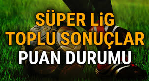 2020/2021 sezonu için her maçtan sonra anında güncellenen tüm süper lig puan durumları. Super Lig Lider Kim 9 Hafta Super Lig Puan Durumu Ve Toplu Mac Sonuclari