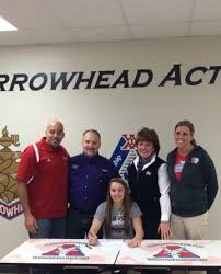 Wisconsin Track OnLine Feature 2014: Senior Plans For CeAnna Soper from  Arrowhead