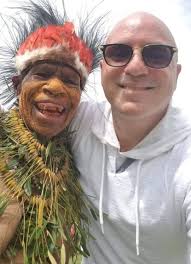 Hey everyone! I'm excited to introduce myself and share some fun photos  from my adventure in Papua New Guinea, where I got to meet some amazing  tribes. Plus, I've got a snapshot