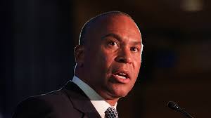 Former Massachusetts Gov. Deval Patrick joins CBS News as contributor