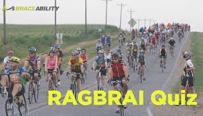 Compared to the hundreds of millions of cars, the bicycle can be considered the best way to travel in smaller areas due to its positive effects. Ragbrai Quiz How Much Do You Know About America S Biggest Bike Ride