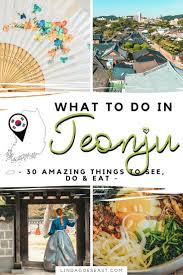 Jeonju Is Often Referred To As The Most Beautiful Place In Korea And I D Probably Agree With A History In 2020 Korea Travel Travel Inspiration South Korea Travel