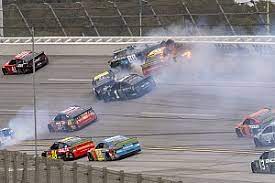 The roads in and out of talladega are a lot better than the ones at bristol. Nascar News What Time Channel Is Talladega Race Today