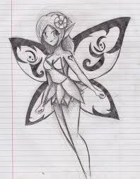 Fairy Sketch Easy Fairy Sketch Fairy Drawings Pencil Drawings Easy Easy Drawings Many more angels in my shop… fairy angel. fairy drawings pencil drawings easy